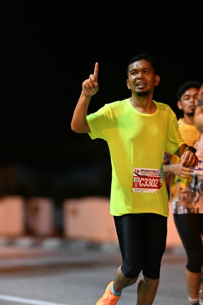 Ipoh Half Marathon 2026