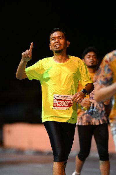 Ipoh Half Marathon 2026