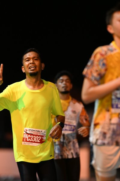 Ipoh Half Marathon 2026
