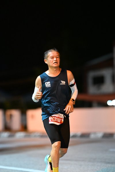 Ipoh Half Marathon 2026