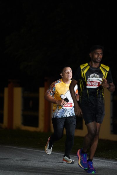 Ipoh Half Marathon 2026