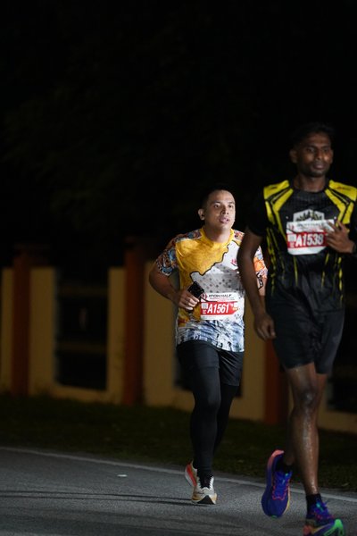 Ipoh Half Marathon 2026