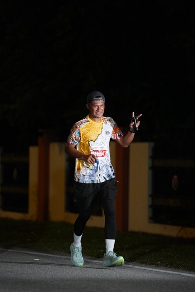 Ipoh Half Marathon 2026
