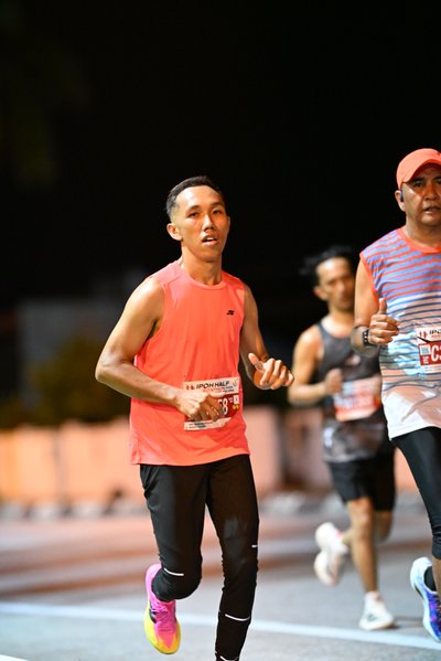 Ipoh Half Marathon 2026