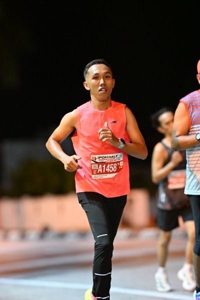 Ipoh Half Marathon 2026