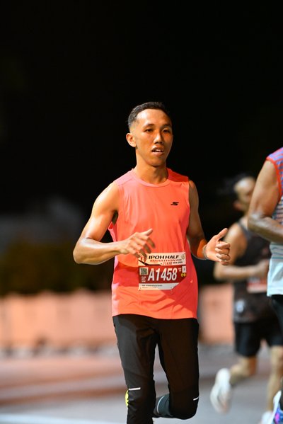 Ipoh Half Marathon 2026