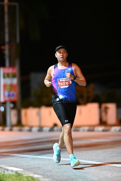 Ipoh Half Marathon 2026