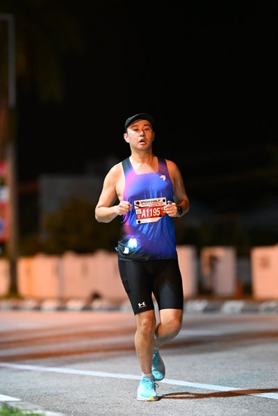 Ipoh Half Marathon 2026