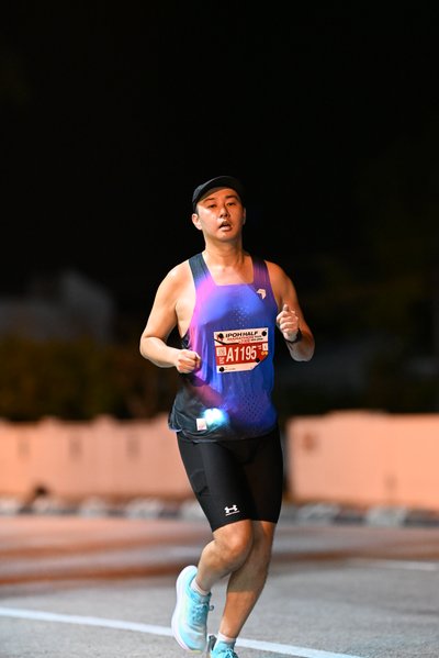 Ipoh Half Marathon 2026