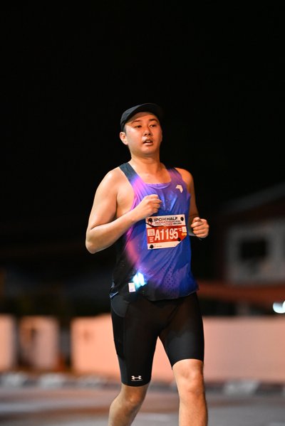 Ipoh Half Marathon 2026