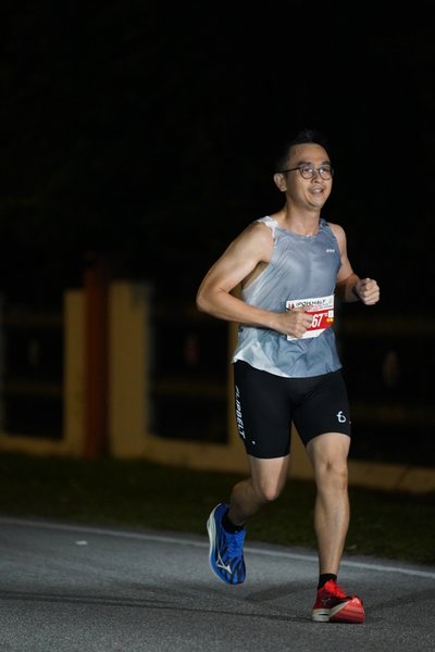 Ipoh Half Marathon 2026