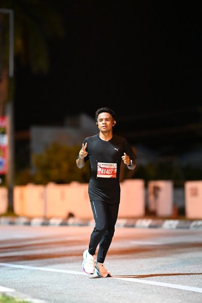 Ipoh Half Marathon 2026