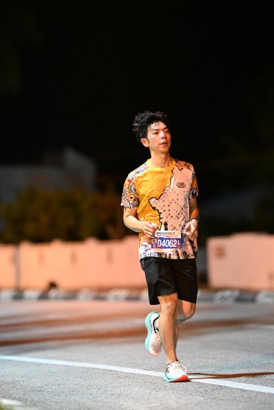 Ipoh Half Marathon 2026