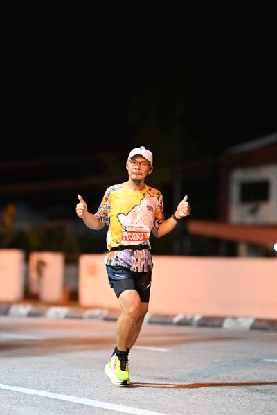 Ipoh Half Marathon 2026