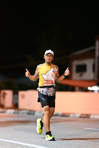 Ipoh Half Marathon 2026