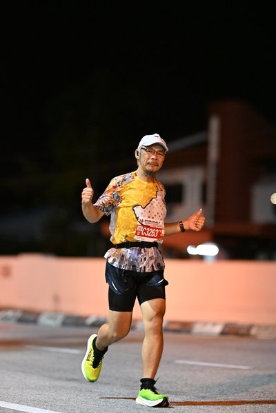 Ipoh Half Marathon 2026