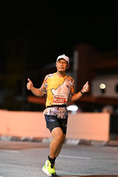 Ipoh Half Marathon 2026