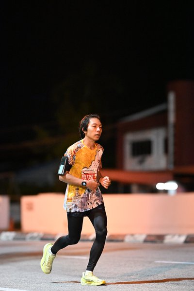 Ipoh Half Marathon 2026