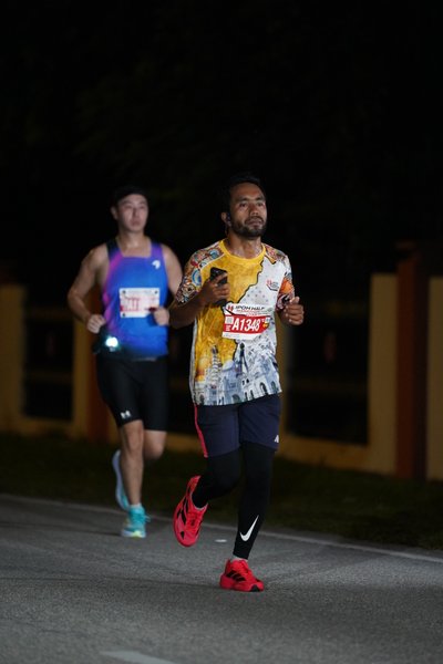 Ipoh Half Marathon 2026