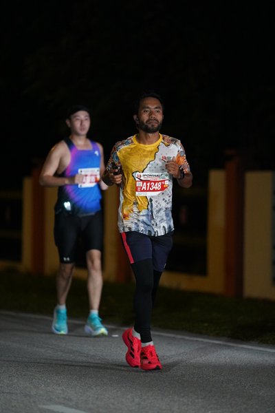Ipoh Half Marathon 2026
