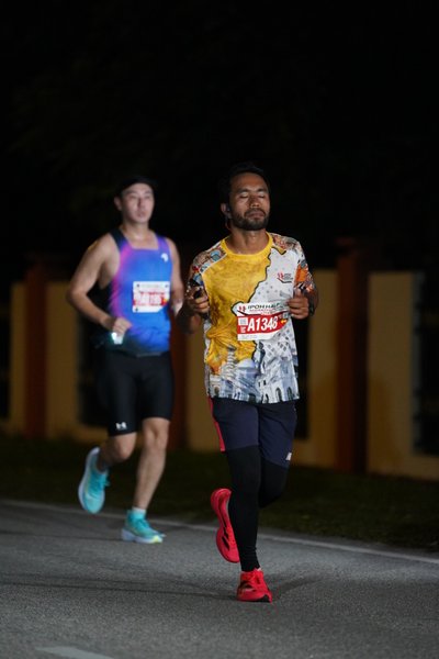 Ipoh Half Marathon 2026