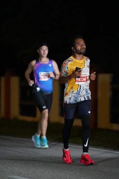 Ipoh Half Marathon 2026