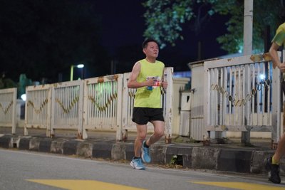 Ipoh Half Marathon 2026