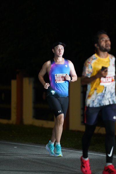 Ipoh Half Marathon 2026