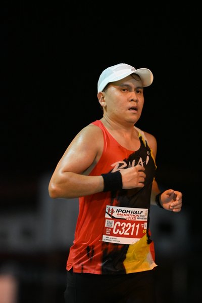 Ipoh Half Marathon 2026