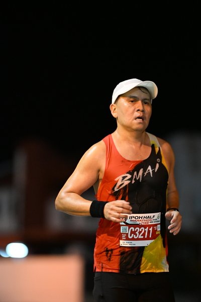 Ipoh Half Marathon 2026