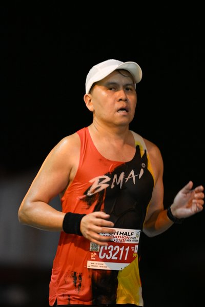 Ipoh Half Marathon 2026