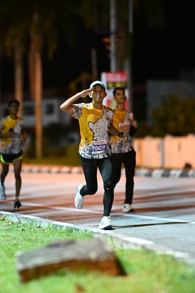 Ipoh Half Marathon 2026