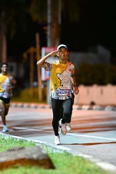 Ipoh Half Marathon 2026