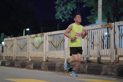 Ipoh Half Marathon 2026