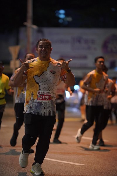 Ipoh Half Marathon 2026