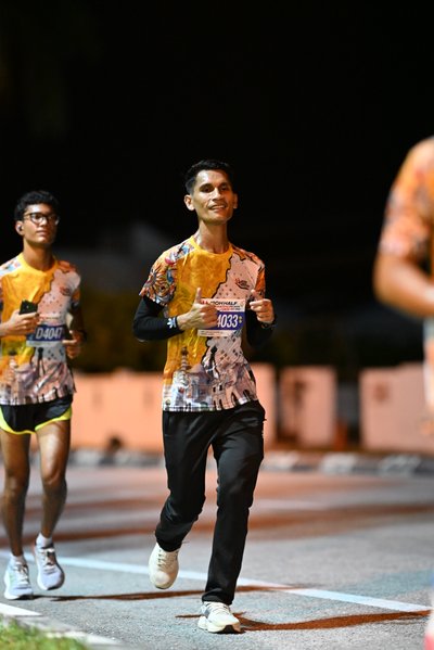Ipoh Half Marathon 2026