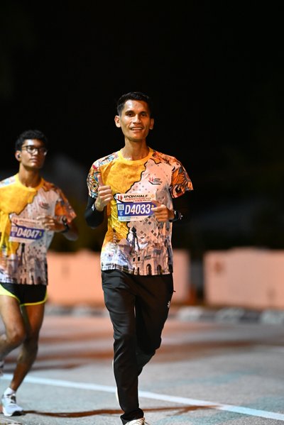 Ipoh Half Marathon 2026