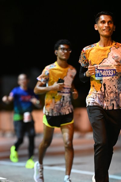 Ipoh Half Marathon 2026
