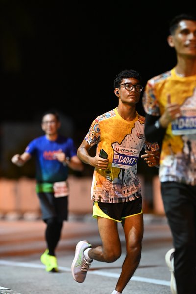 Ipoh Half Marathon 2026