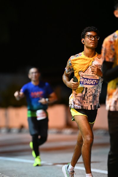 Ipoh Half Marathon 2026