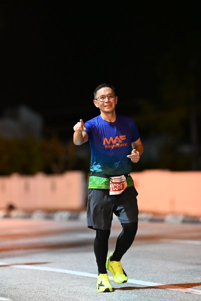 Ipoh Half Marathon 2026