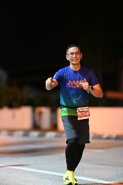 Ipoh Half Marathon 2026