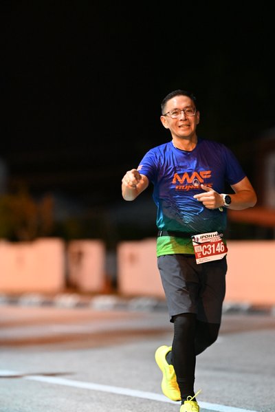 Ipoh Half Marathon 2026