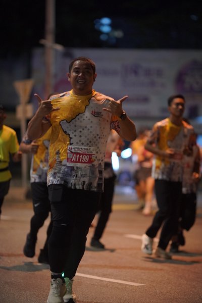 Ipoh Half Marathon 2026