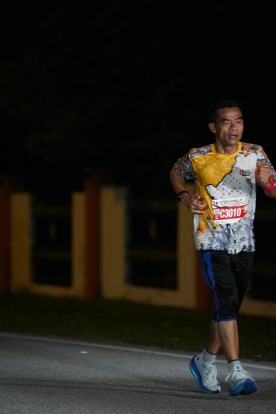Ipoh Half Marathon 2026