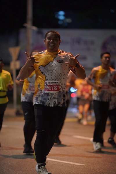 Ipoh Half Marathon 2026