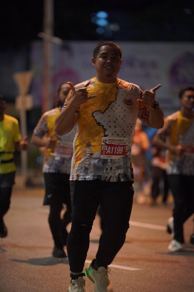 Ipoh Half Marathon 2026