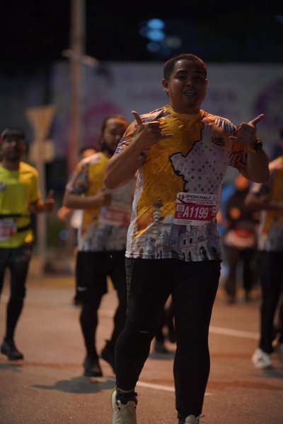 Ipoh Half Marathon 2026
