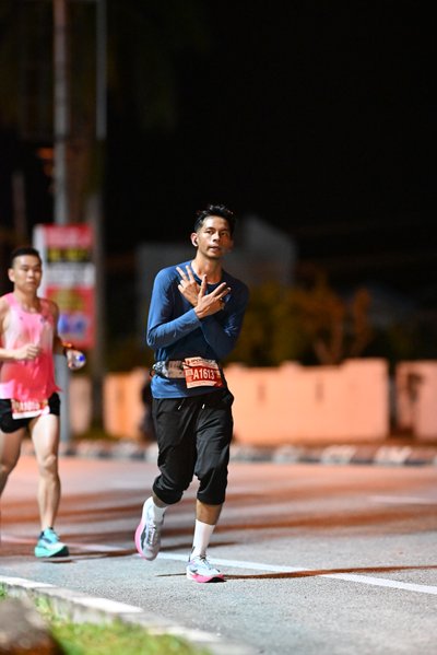 Ipoh Half Marathon 2026