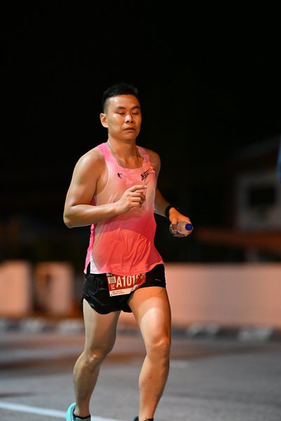 Ipoh Half Marathon 2026